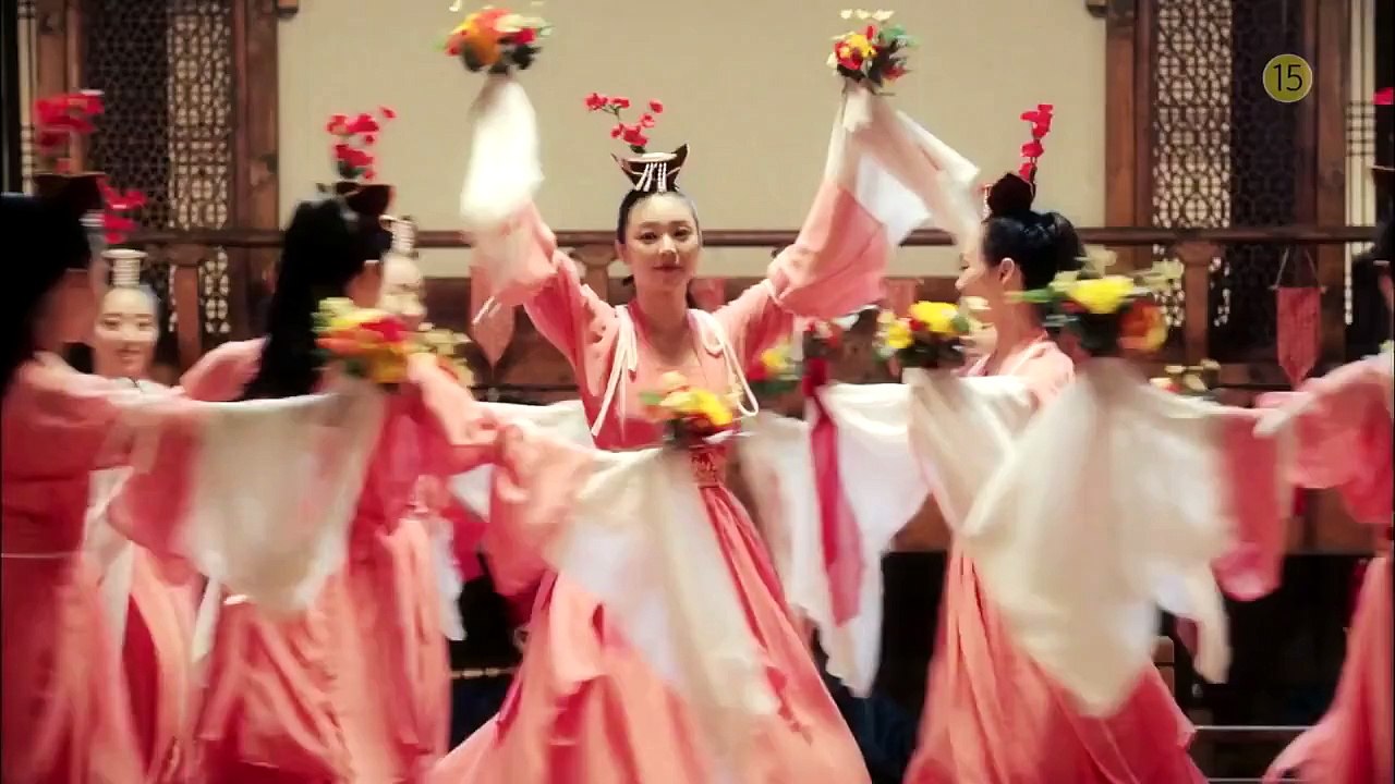[등장인물] 땅새 역의 변요한 @육룡이 나르샤