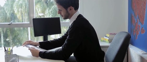 Curta-Metragem "Erro 404"