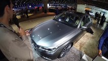 BMW Série 7 : une classe affaire roulante bardée de technologie