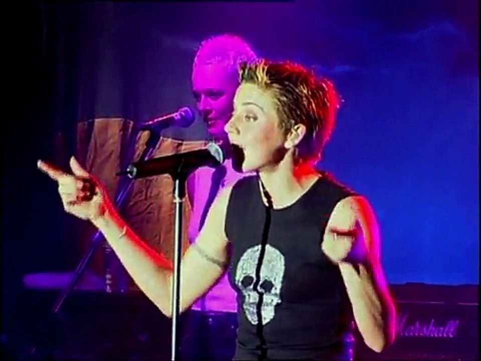 Melanie C - 04 Be The One - Live in Munich (HQ)