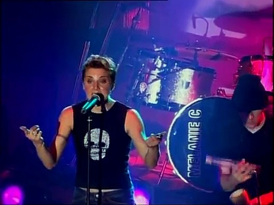 Melanie C - 13 Goin' Down (Acoustic) - Live in Munich (HQ)