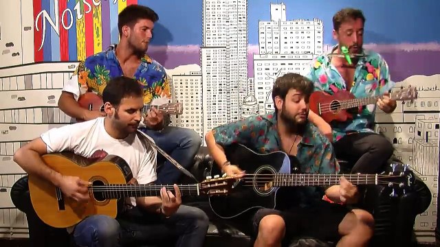 Mamita Papaya - El Swimming Pool - Noise Off Unplugged