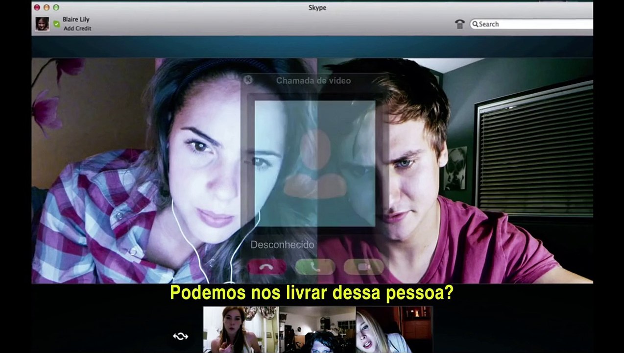 Unfriended - Trailer