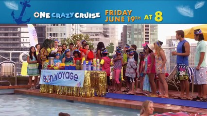 One Crazy Cruise | Official Trailer | Nick