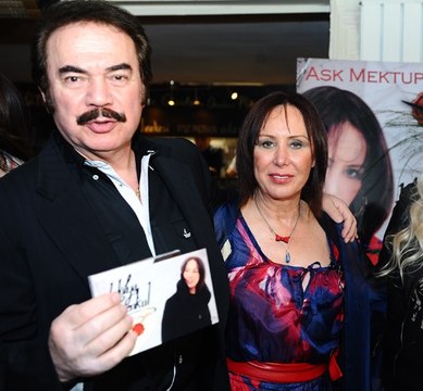 Orhan Gencebay&Hülya Şenkul - Ben sana Emanettim