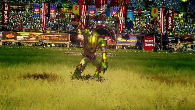 Blood Bowl II - trailer de lancement