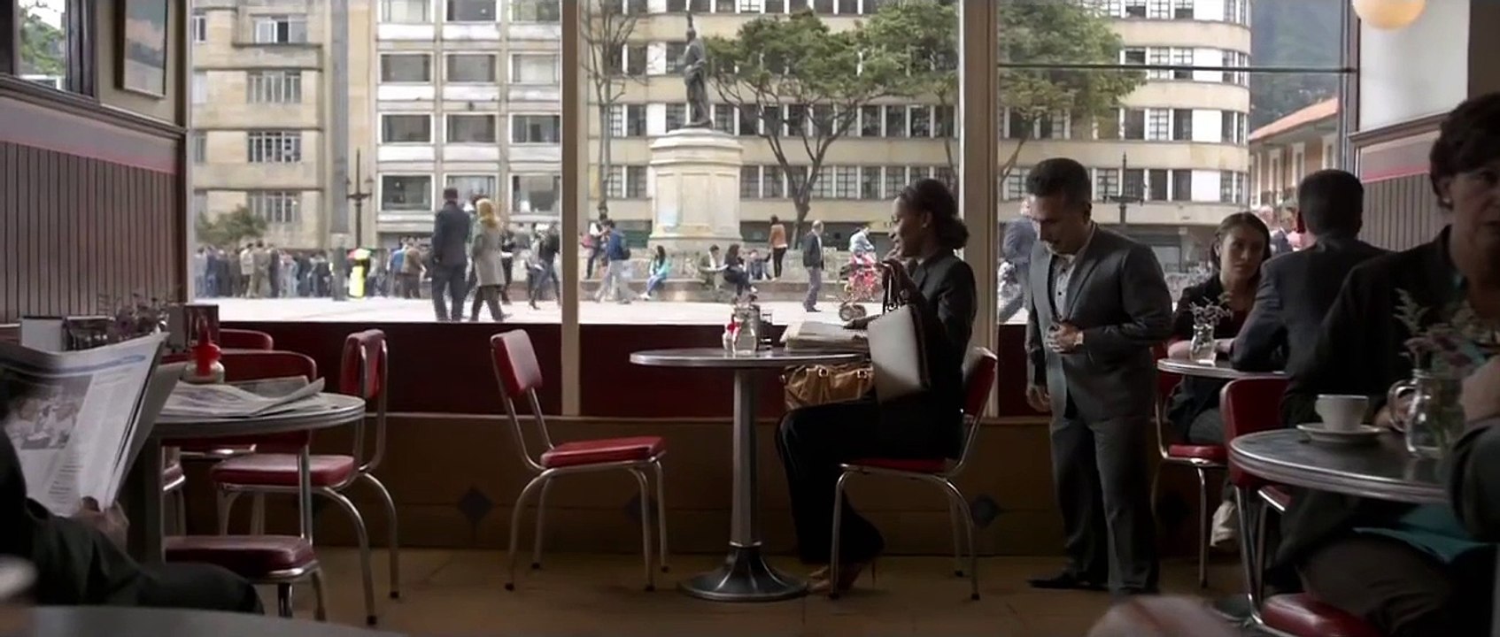 Corazón De León - Trailer Oficial :: Estreno 26 Marzo de 2015 ::