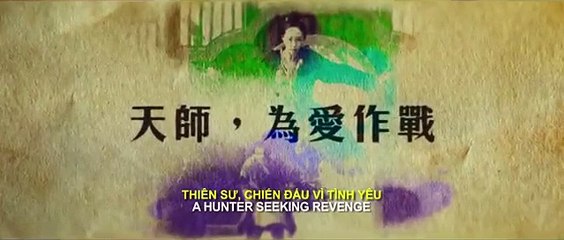TRUY LÙNG QUÁI YÊU - MONSTER HUNT- Official trailer 17/7/2015