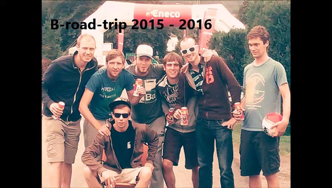 B-road-trip 2015