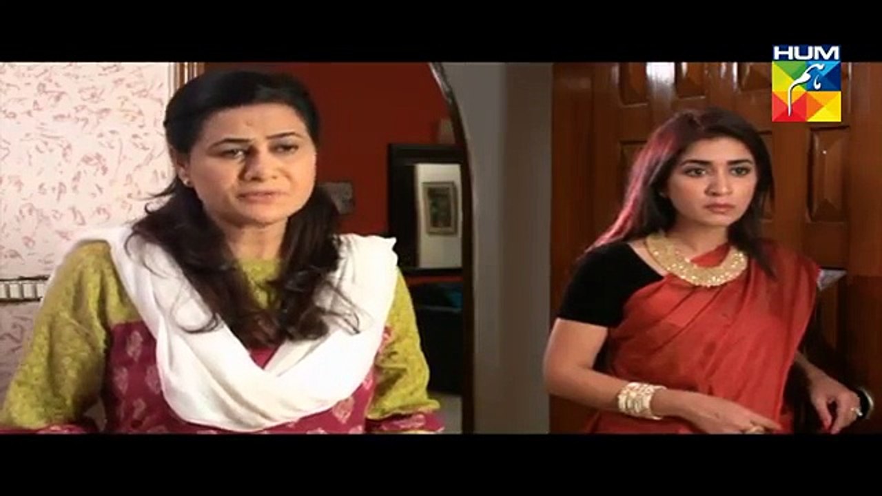 Karb - Episode 20 - Part 3 - HUM TV Drama - 21 September 2015