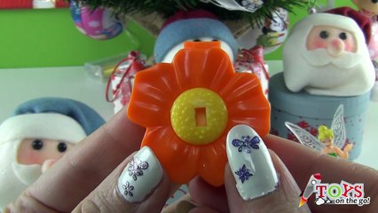 3 Cajitas Navideñas con Sorpresa - Especial Navidad 2014