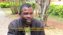 A voz do Oprimido- Histórias de Refugiados do Oriente Médio e da África em São Paulo