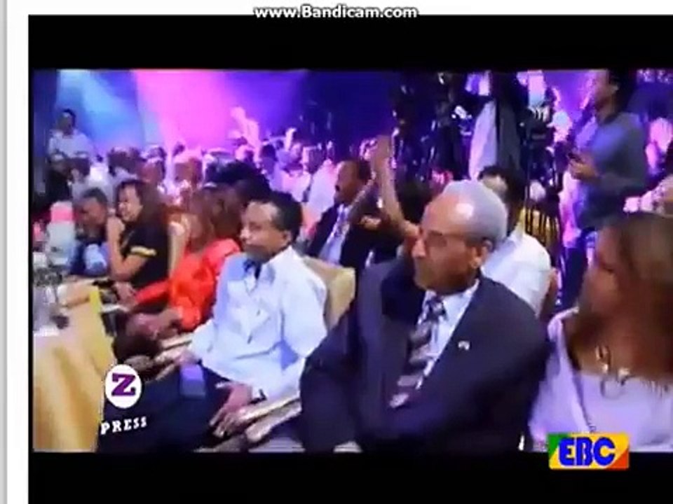 Comedian Alex 2008 Ethiopian New Year Special Program