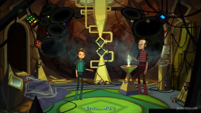 BROKEN AGE SOLUCE(21) - Acte 2 - Shay - L’Hypercam Gyroscopique à Supraconducteurs (1)