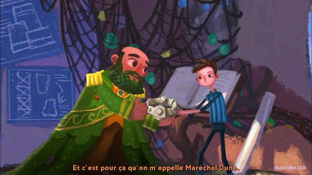 BROKEN AGE SOLUCE(22) - Acte 2 - Shay - L’Hypercam Gyroscopique à Supraconducteurs (2)