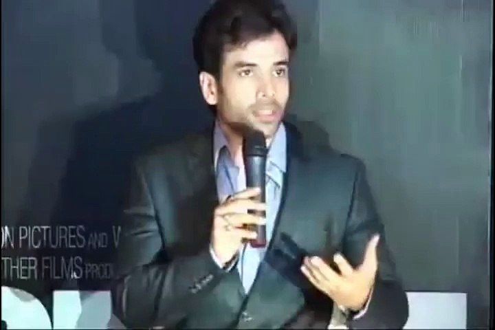 tusshar kapoor's reaction on sanjay dutt's jail sentence