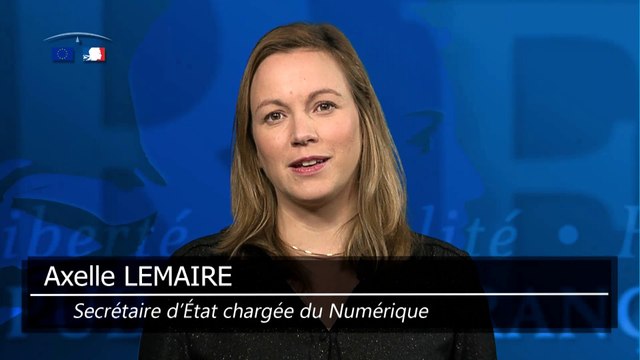 Archive - Le projet de loi pour une République numérique