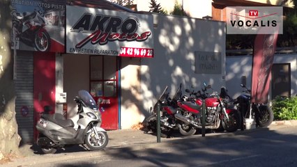 Akro Motos - Aix en Provence
