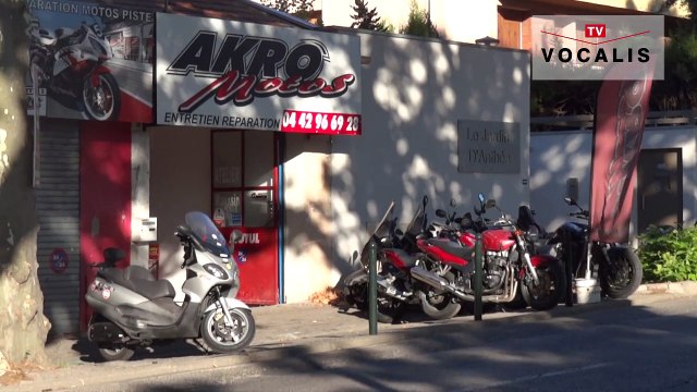 Akro Motos - Aix en Provence