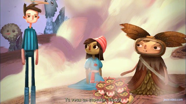 BROKEN AGE SOLUCE(24) - Acte 2 - Shay - La combinaison Antiradiation (1)