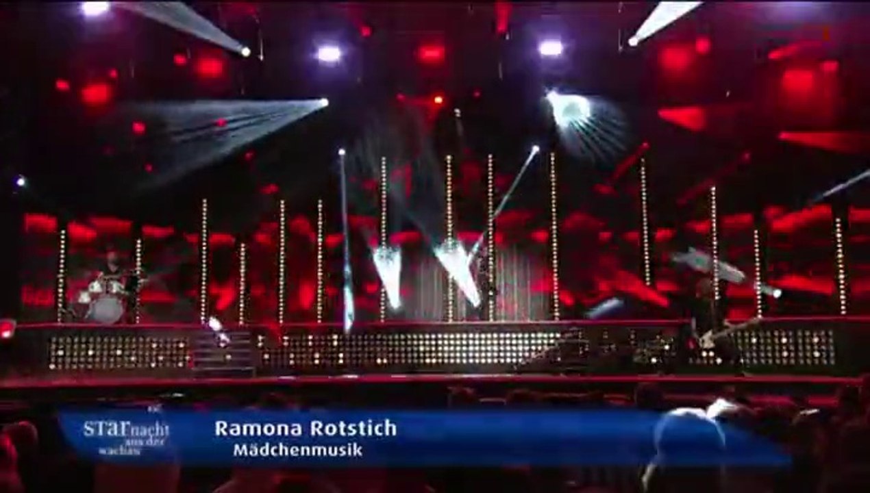 Ramona Rotstich - Mädchenmusik 2015