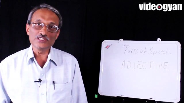 Learn English Grammar Lesson 6 Adjectives
