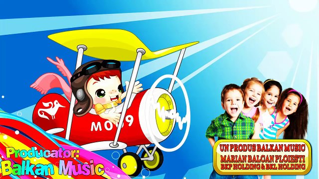 CANTECE PENRU COPII - TRALALA - VOL. 2 MUZICA PENTRU COPII COLAJ ALBUM CANTECE PENTRU COPII MIX