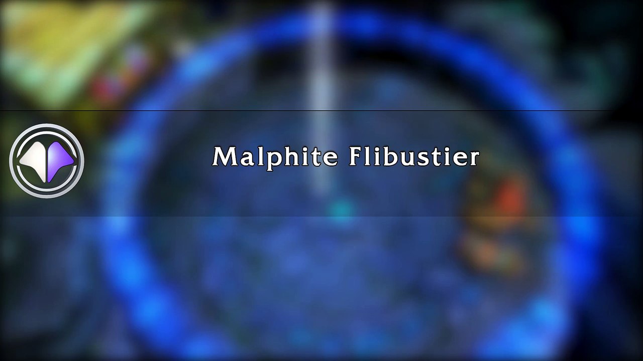 Aperçu Skin Malphite flibustier - League of Legends