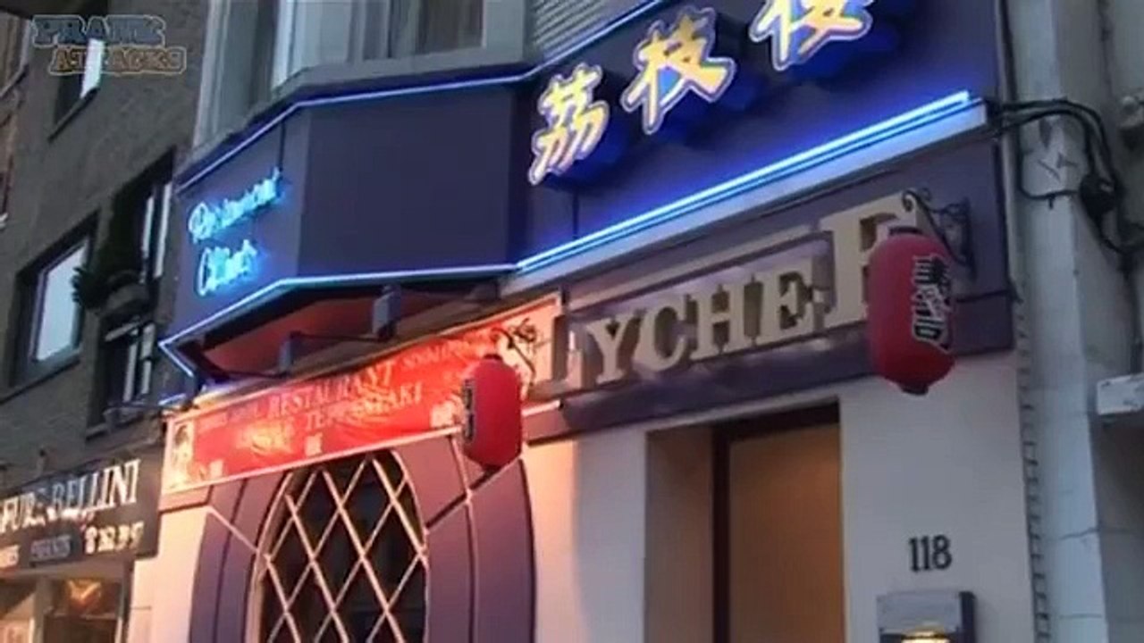 Hilarious Restaurant Funny Prank 2014
