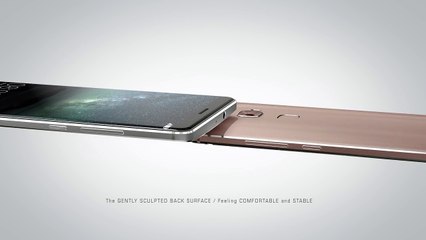 Huawei Mate S- Design Concept