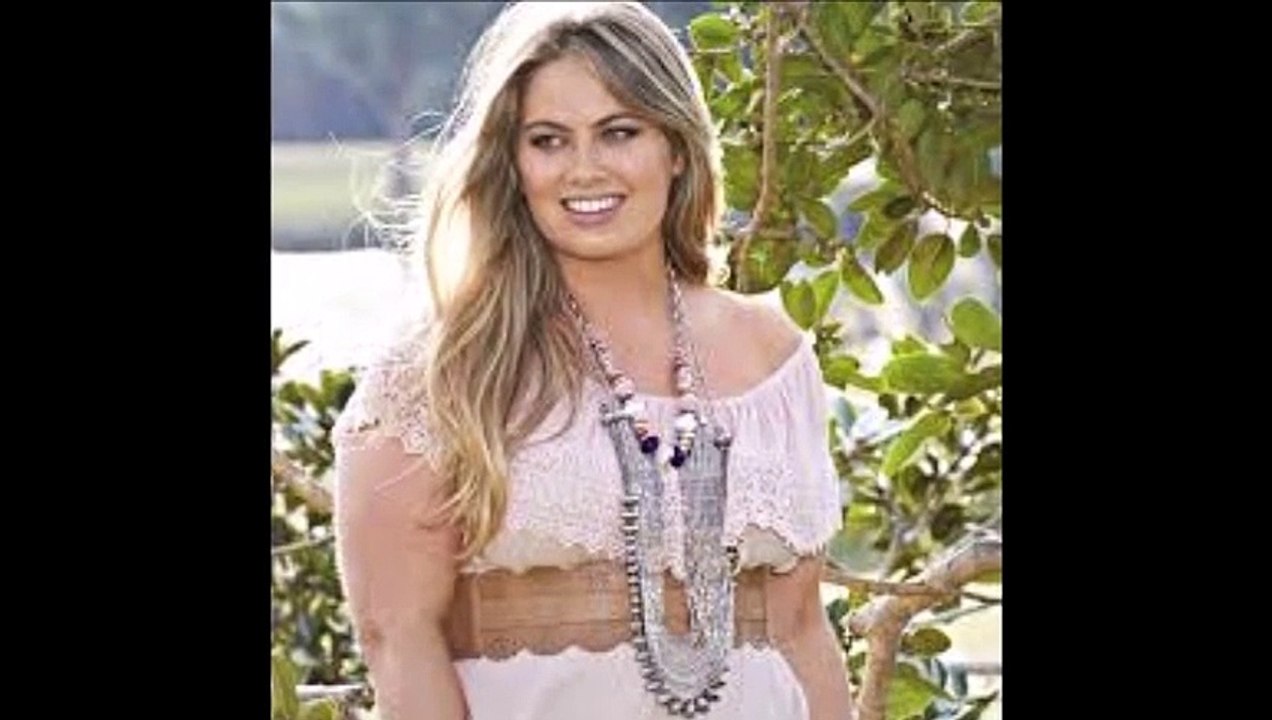 plus size beautiful models