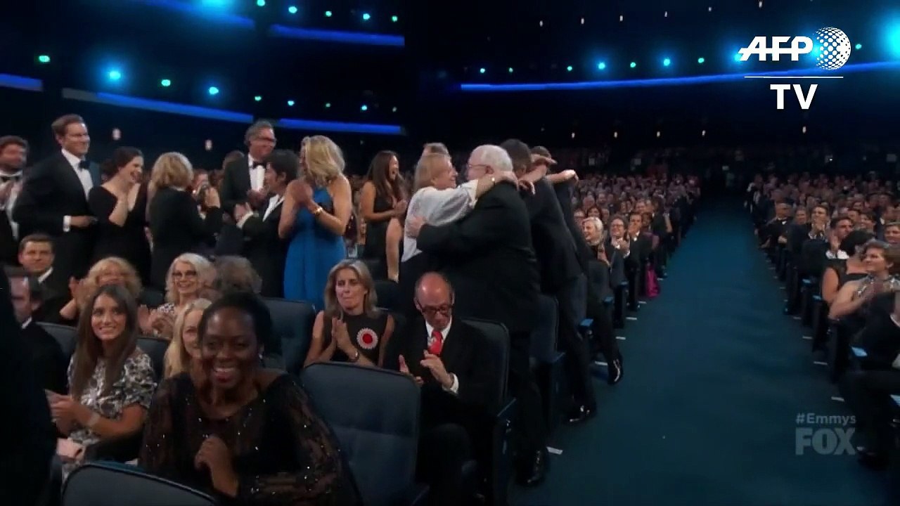 Emmys für 'Mad-Men'-Star Jon Hamm und 'Game of Thrones'