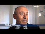 Icaro Tv. Edilizia, parlano Paolo Maggioli (Unindustria) e UIisse Pesaresi (Ance)