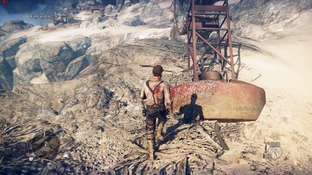 Mad Max gameplay Custom Ultra GTS 450 1080p