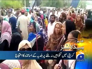Geo News Headlines - 21 Sep 2015 - 2100