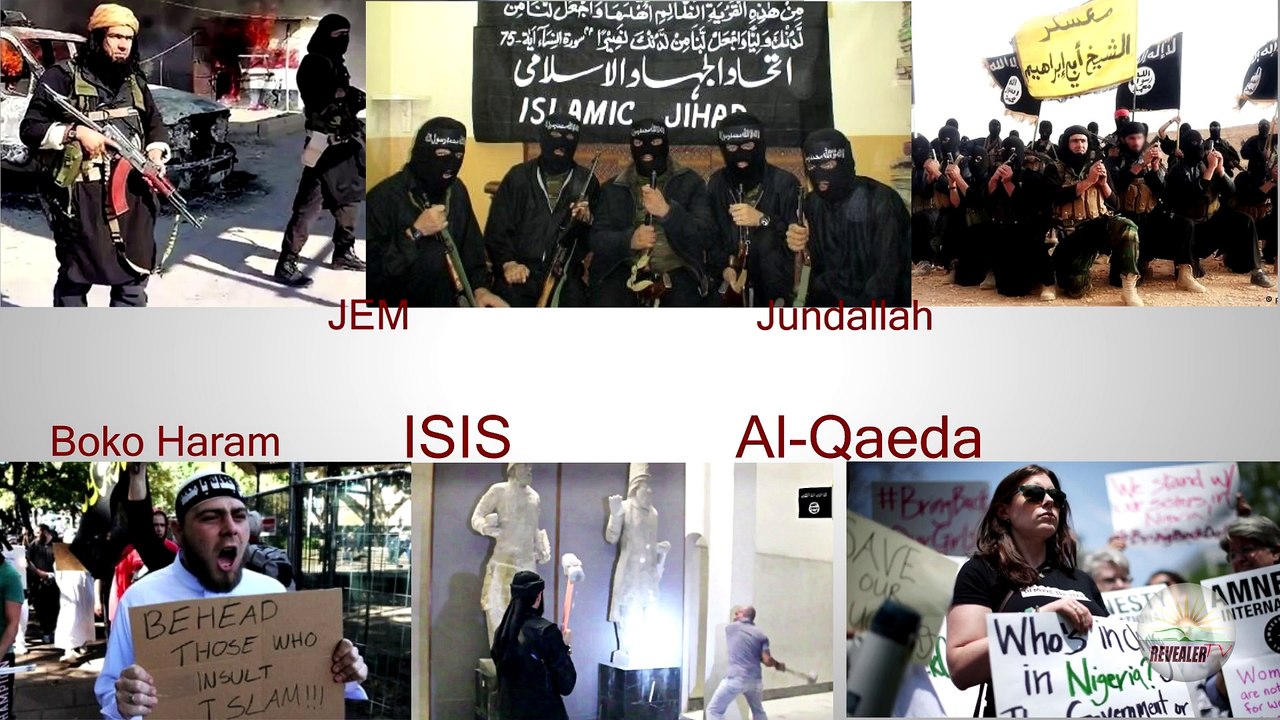 Distortion in "Islam" | Distorted Quran Keywords, Revealer TV | Isis, Al Qaeda & etc are not Islam