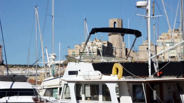 Mouvement de la Paix Les voiles vers le fort Saint jean 09 15