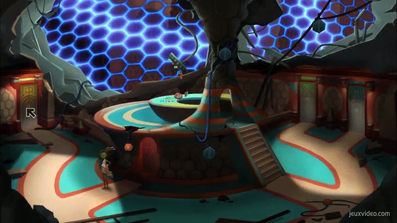 BROKEN AGE SOLUCE(29) - Acte 2 - Vella - Introduction à la scène finale