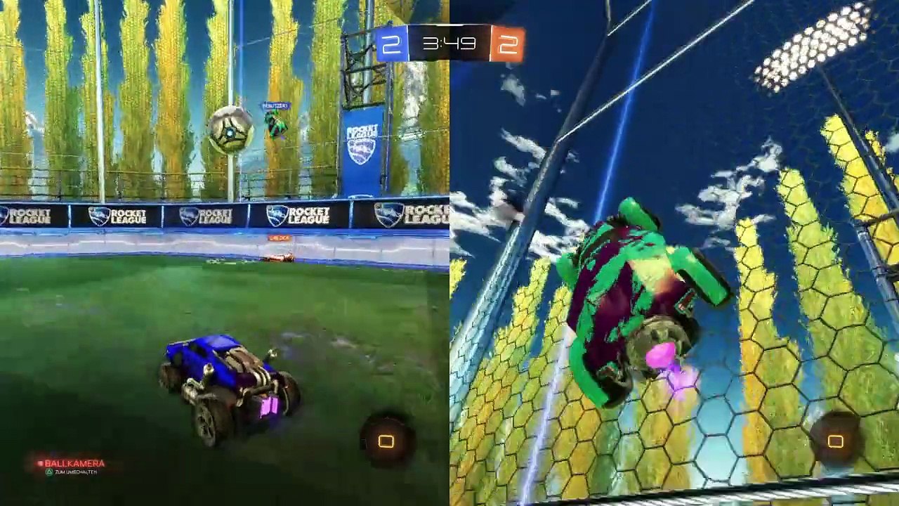 Rocket league