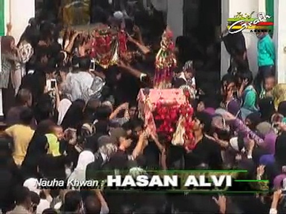 Ya Rasoole Khuda l Nauha Khwan Hasan Alvi l Islam Mohammad Ke | 1437 Hijri/ 2015-2016 Noha