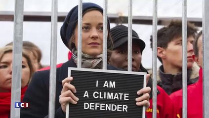Marion Cotillard : "Qu'on se moque de mes actions écologistes ? Je m'en fiche !"