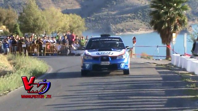 Avance Rallye Sierra de cadiz 2015
