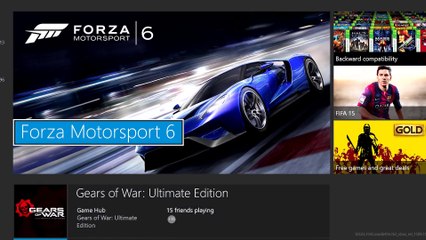 New Xbox One Experience- Preview Program