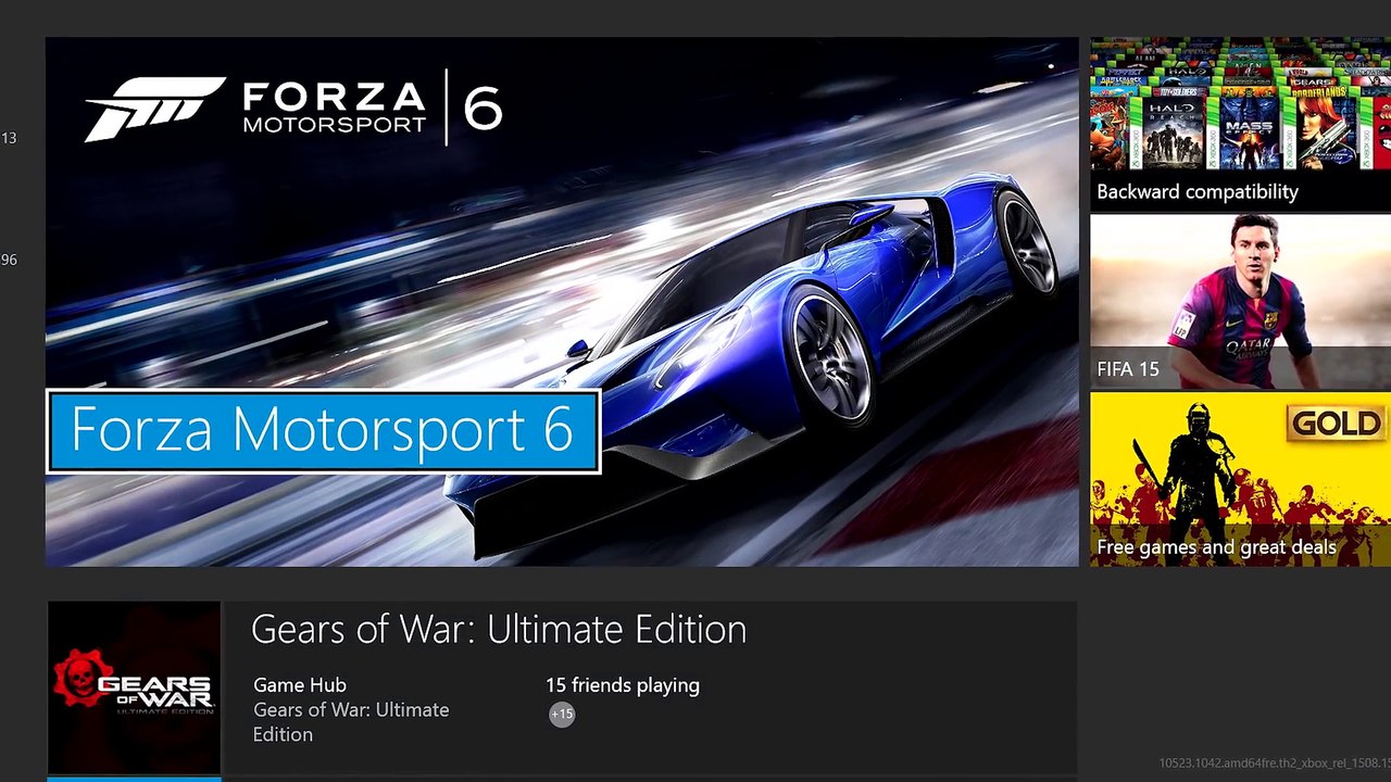 New Xbox One Experience- Preview Program