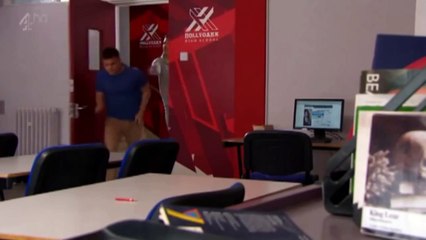 Ste and Harry   3rd Kiss