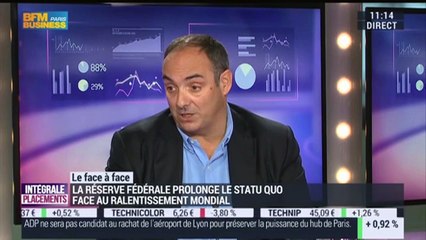 La minute d’Olivier Delamarche : « Mme Yellen est uniquement préoccupée par la tenue des marchés »