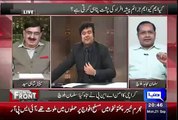 Shahi Syed's Poetry on MQM and Salman Baloch made Kamran Shahid Laugh