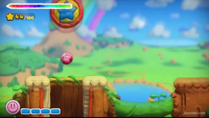 KIRBY SOLUCE(2) - Vallée verte - L’escalade du grand arbre