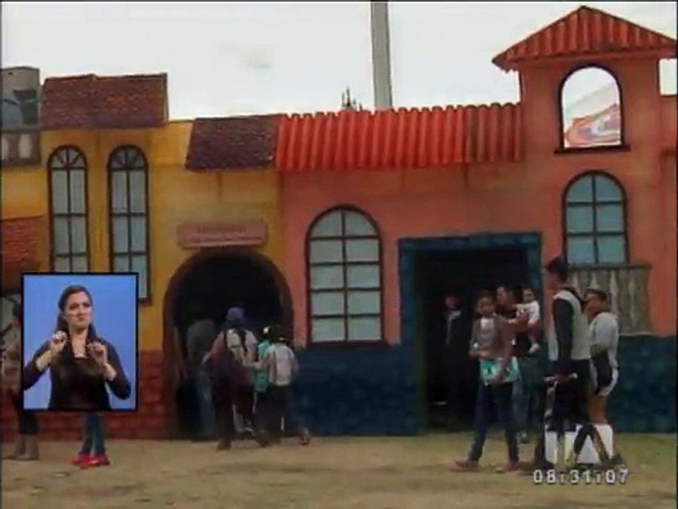 14 instituciones participaron en la tercera macroferia de prevención y convivencia