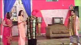 Pakistani Punjabi Stage Drama 2015 - Nasir Chinyoti--Qaiser-Piya--GulFaam-Video-5